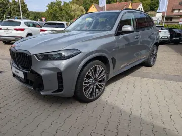 BMW X5 xDrive30d M Sport Plus Pano 4x SHZ Memory