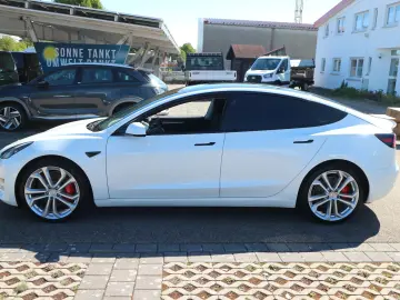 Tesla Model 3 79kWh Long Range Dual AWD Performance