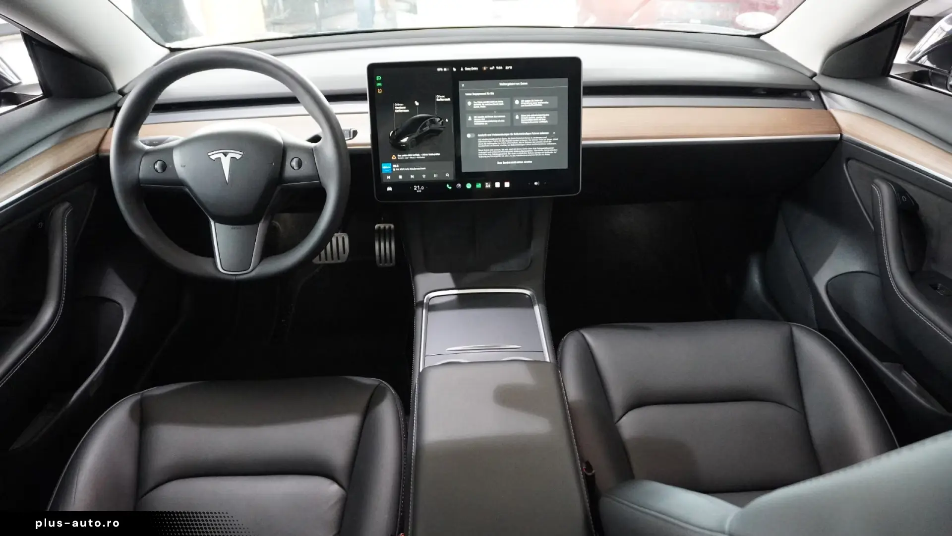 Tesla Model 3 PERFORMANCE DUAL-MOTOR
