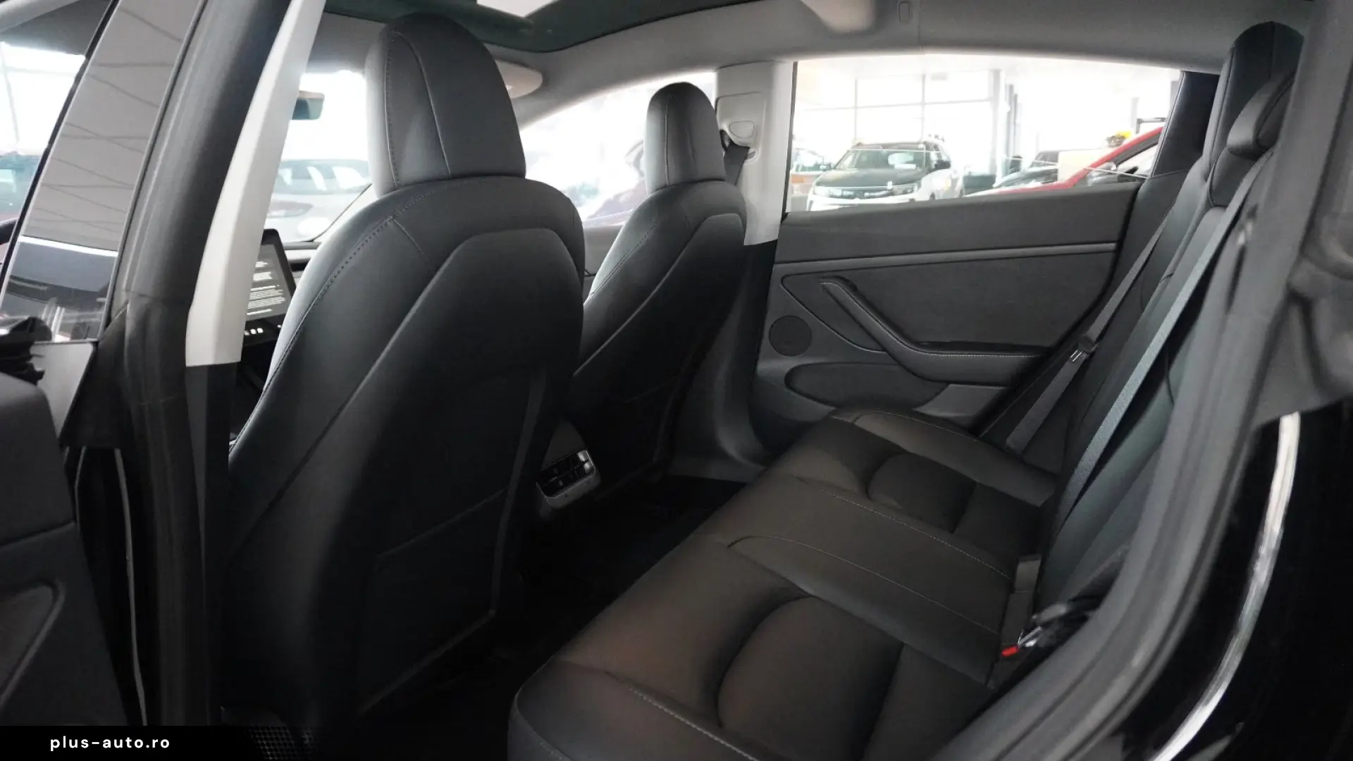 Tesla Model 3 PERFORMANCE DUAL-MOTOR