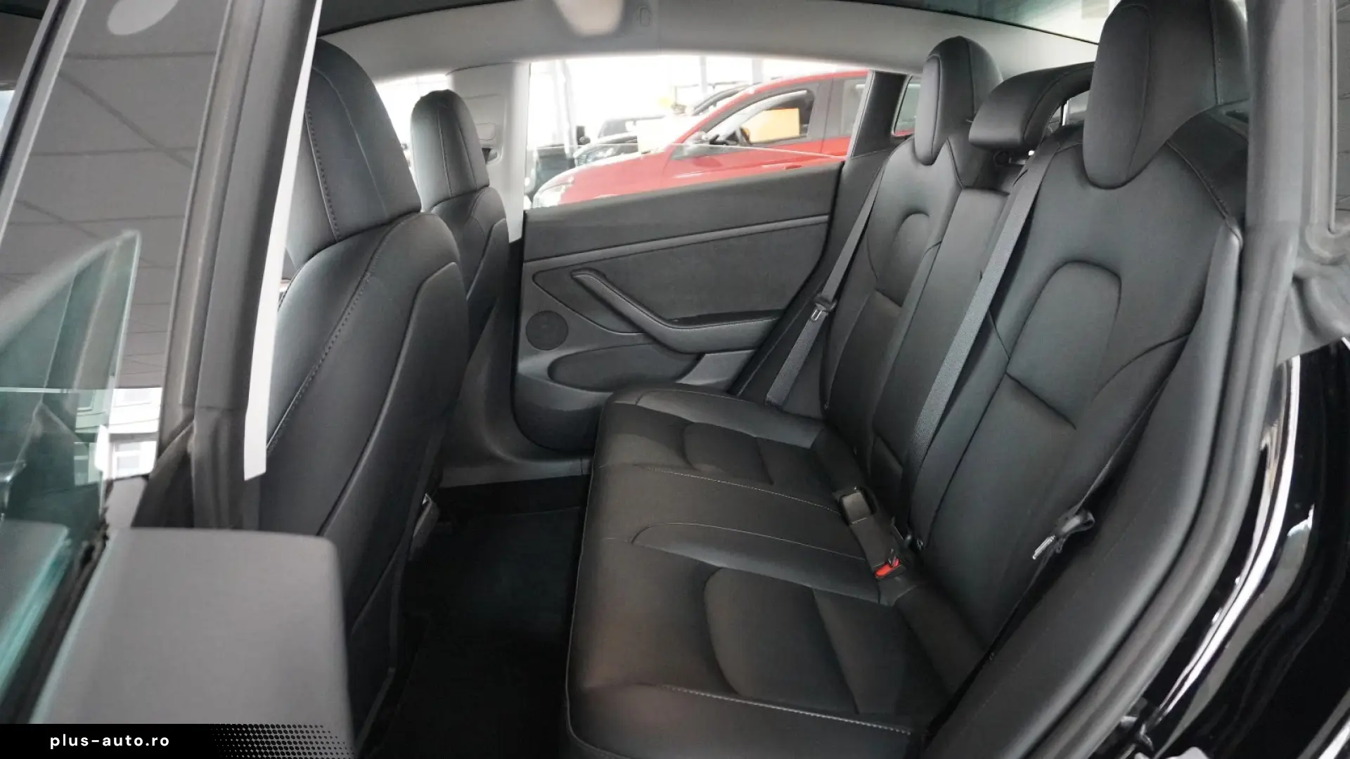 Tesla Model 3 PERFORMANCE DUAL-MOTOR