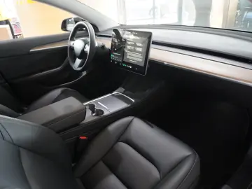 Tesla Model 3 PERFORMANCE DUAL-MOTOR