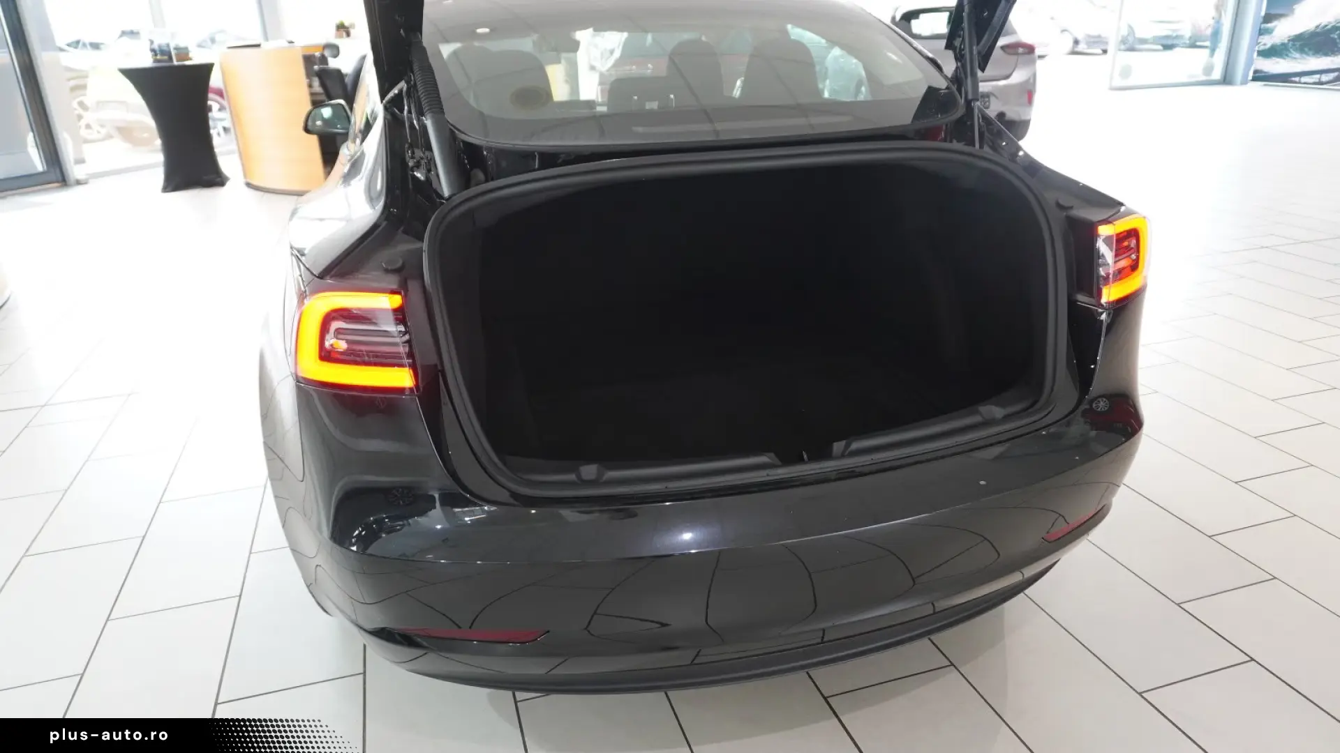 Tesla Model 3 PERFORMANCE DUAL-MOTOR