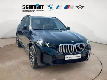 BMW X5 30d x-drive M sport