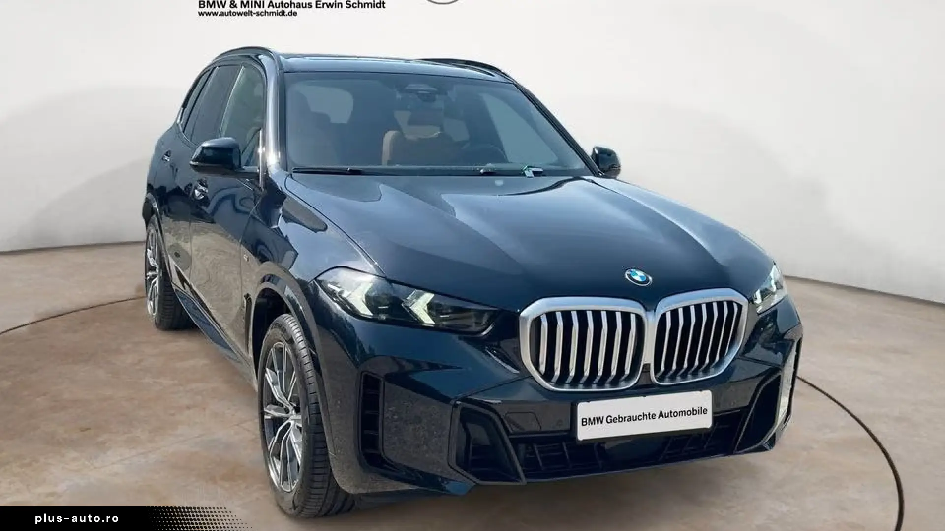 BMW X5 30d x-drive M sport