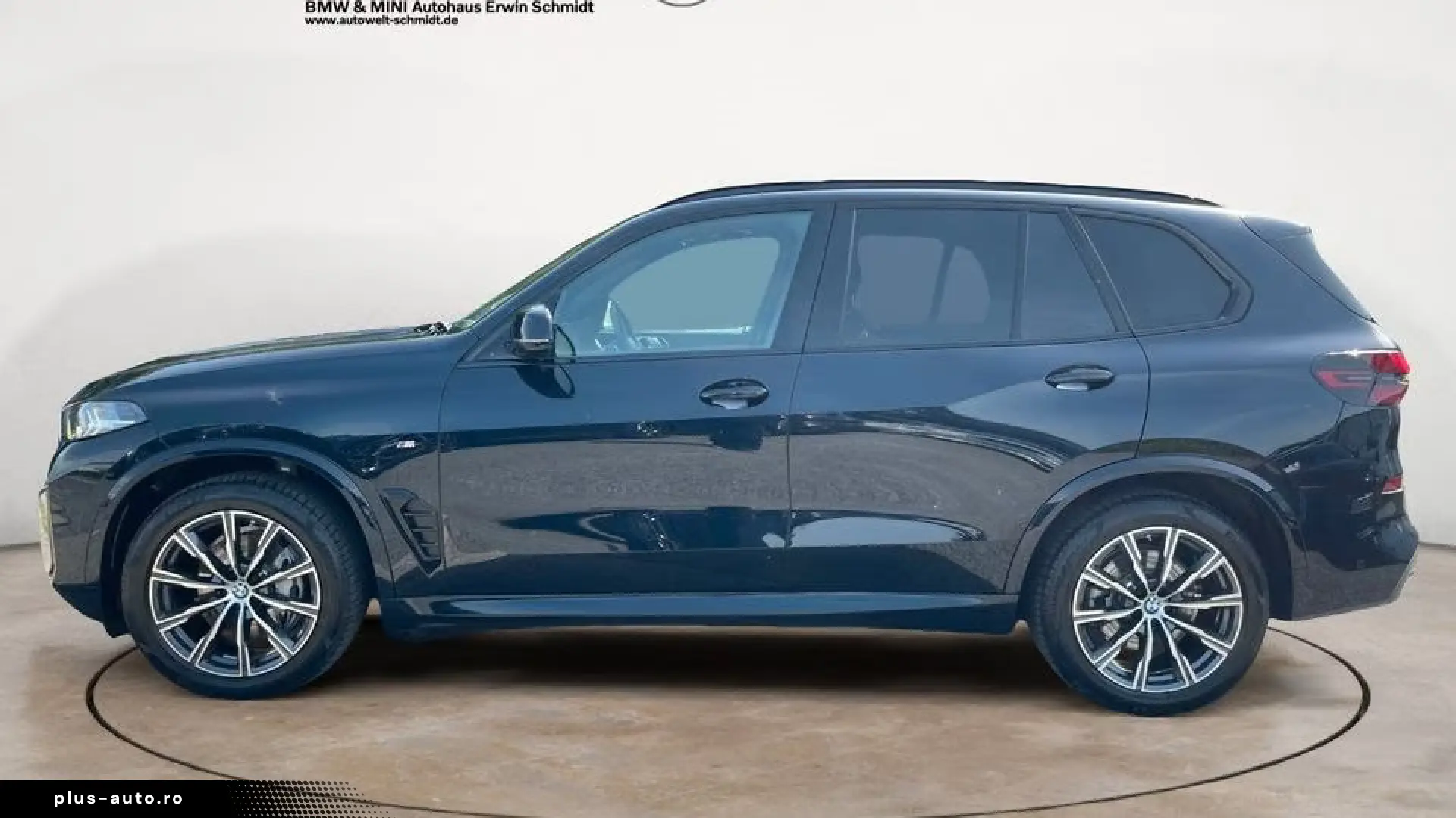 BMW X5 30d x-drive M sport