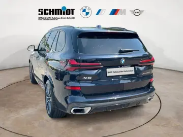BMW X5 30d x-drive M sport