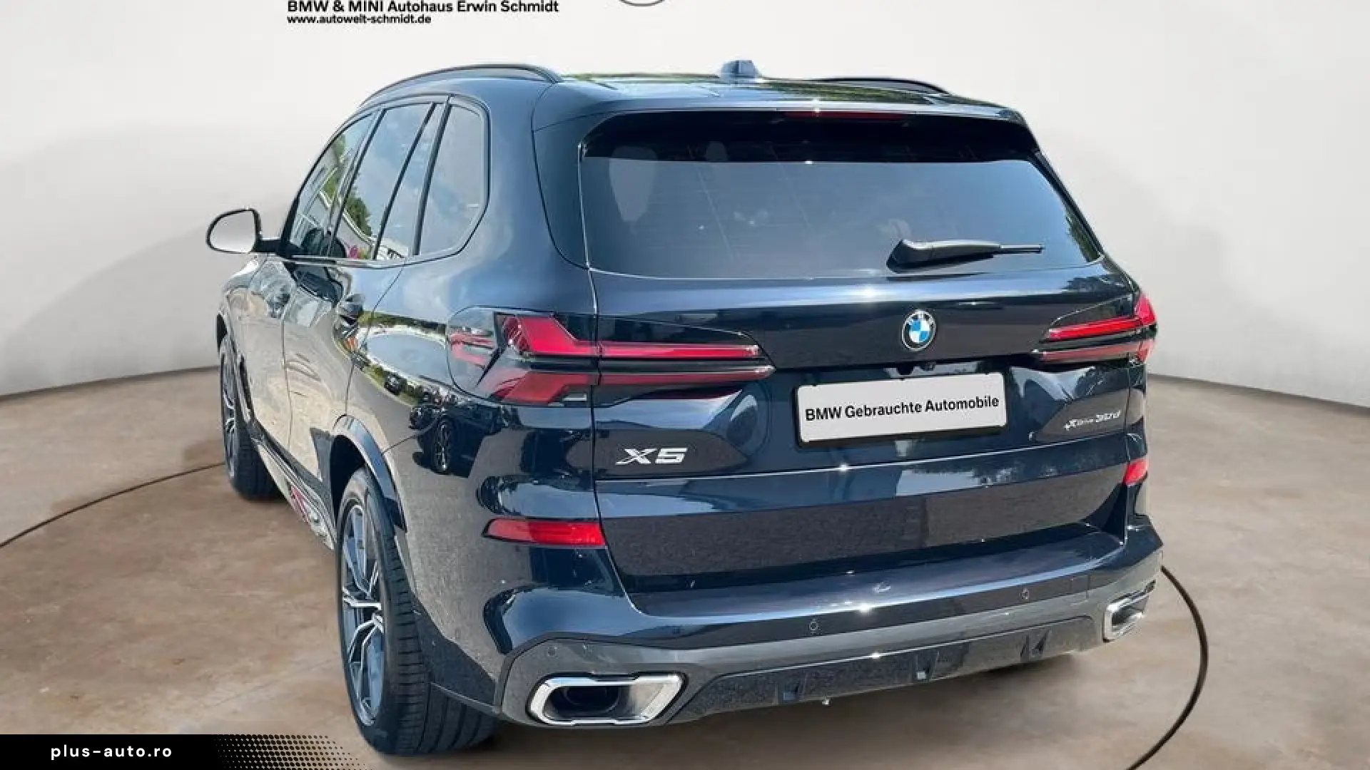 BMW X5 30d x-drive M sport