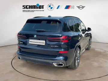 BMW X5 30d x-drive M sport