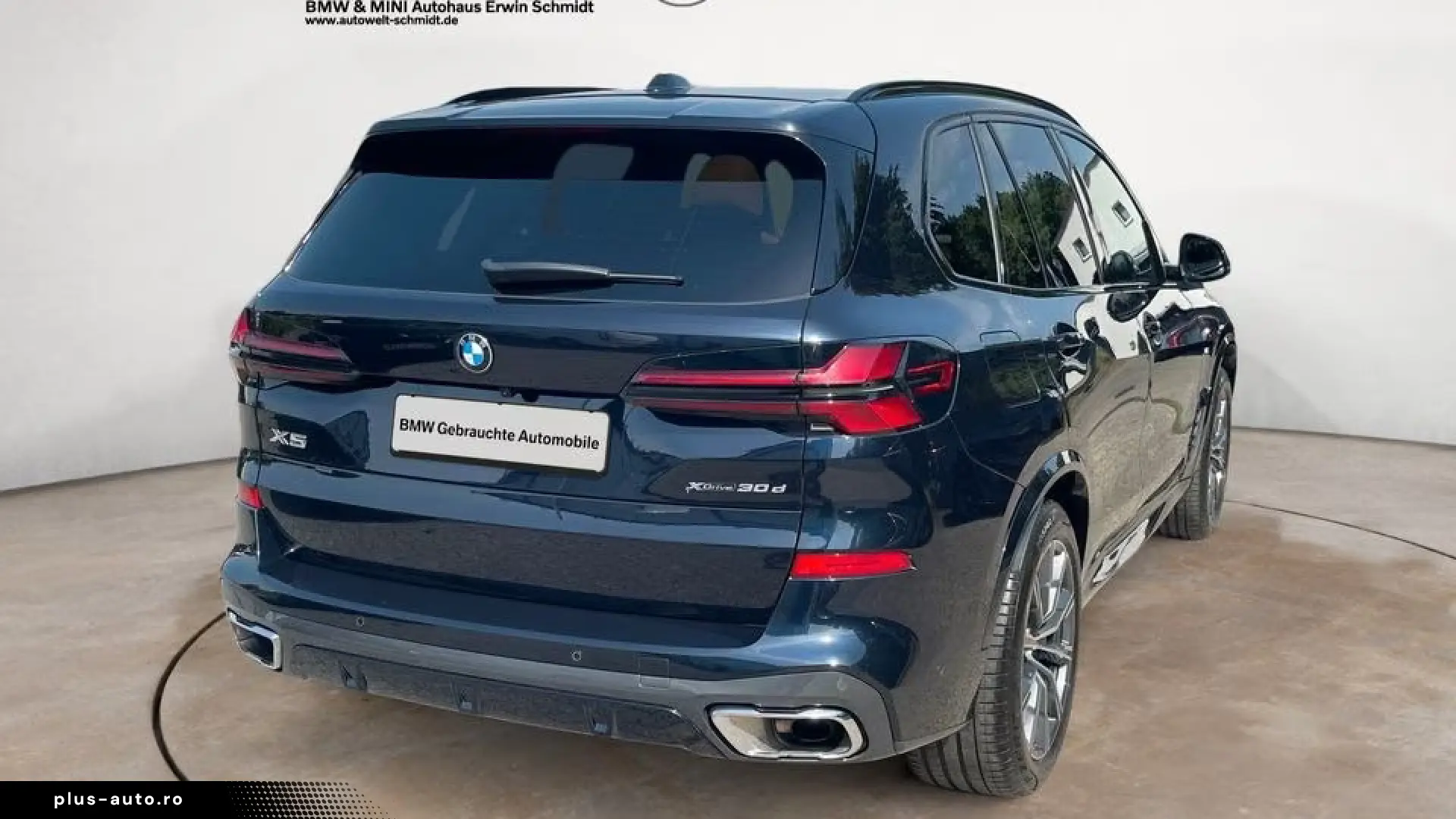 BMW X5 30d x-drive M sport