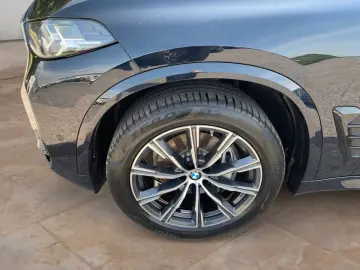 BMW X5 30d x-drive M sport
