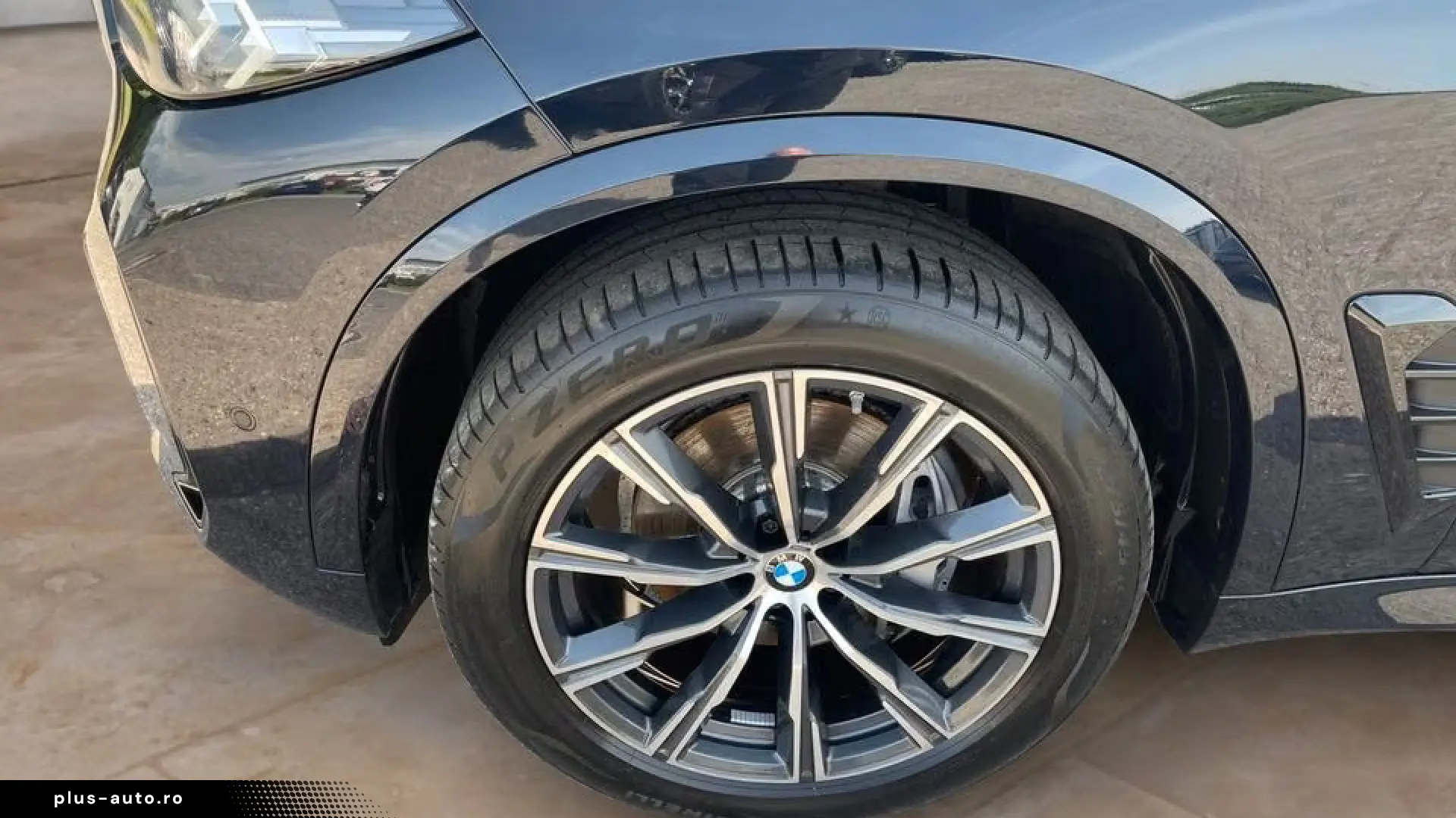 BMW X5 30d x-drive M sport