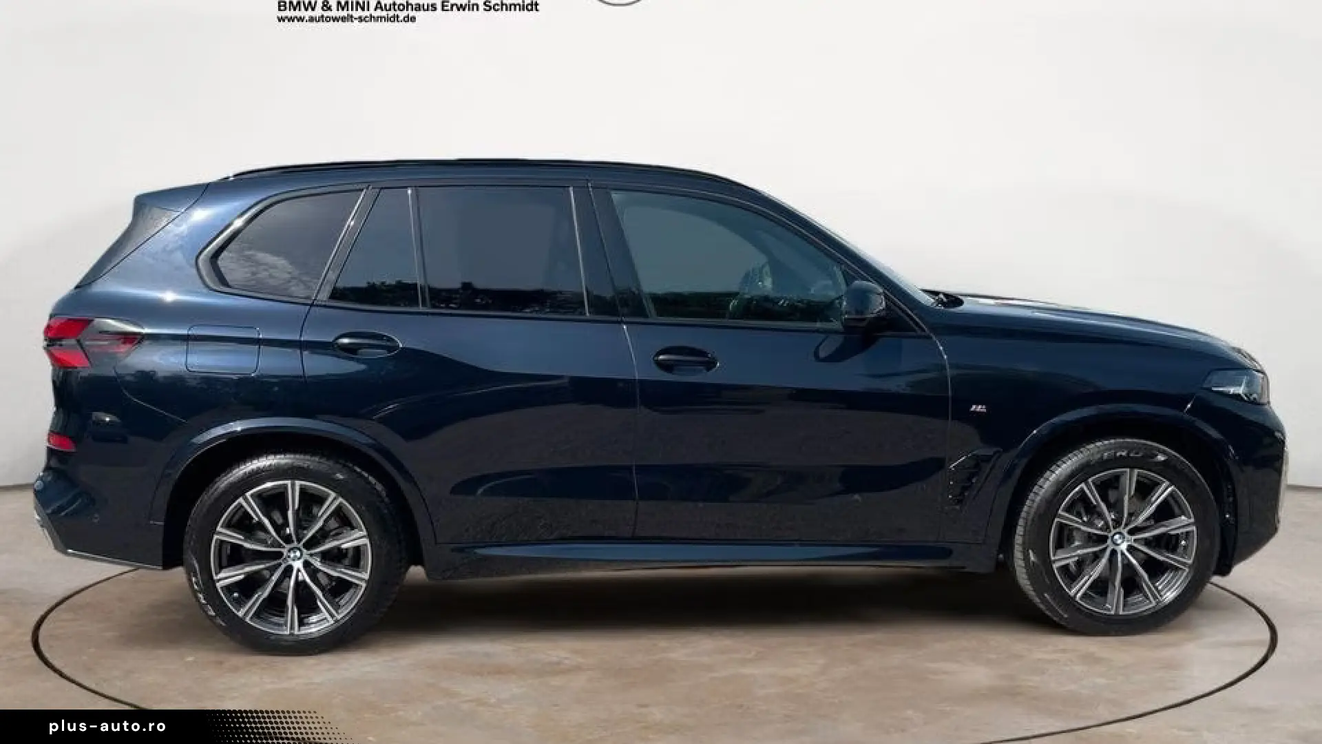 BMW X5 30d x-drive M sport