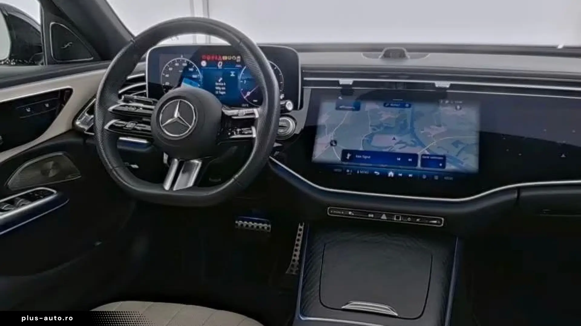 Mercedes-Benz E 220 d PANO SUPERSCREEN 4D NIGHT AMG Line