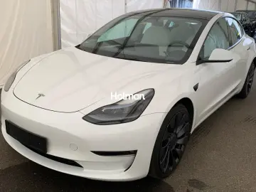 Tesla Model 3 Performance