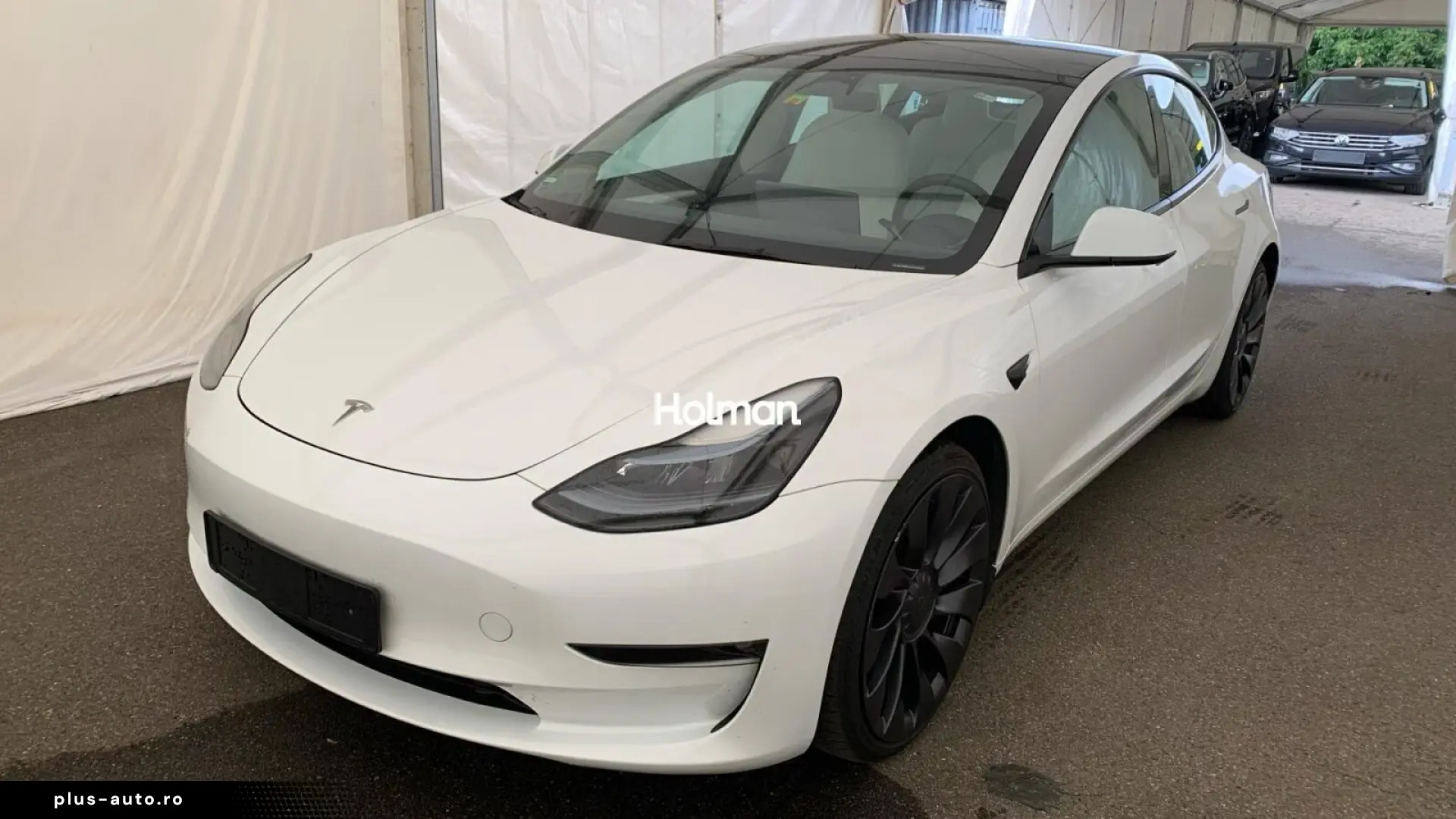 Tesla Model 3 Performance