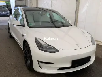 Tesla Model 3 Performance