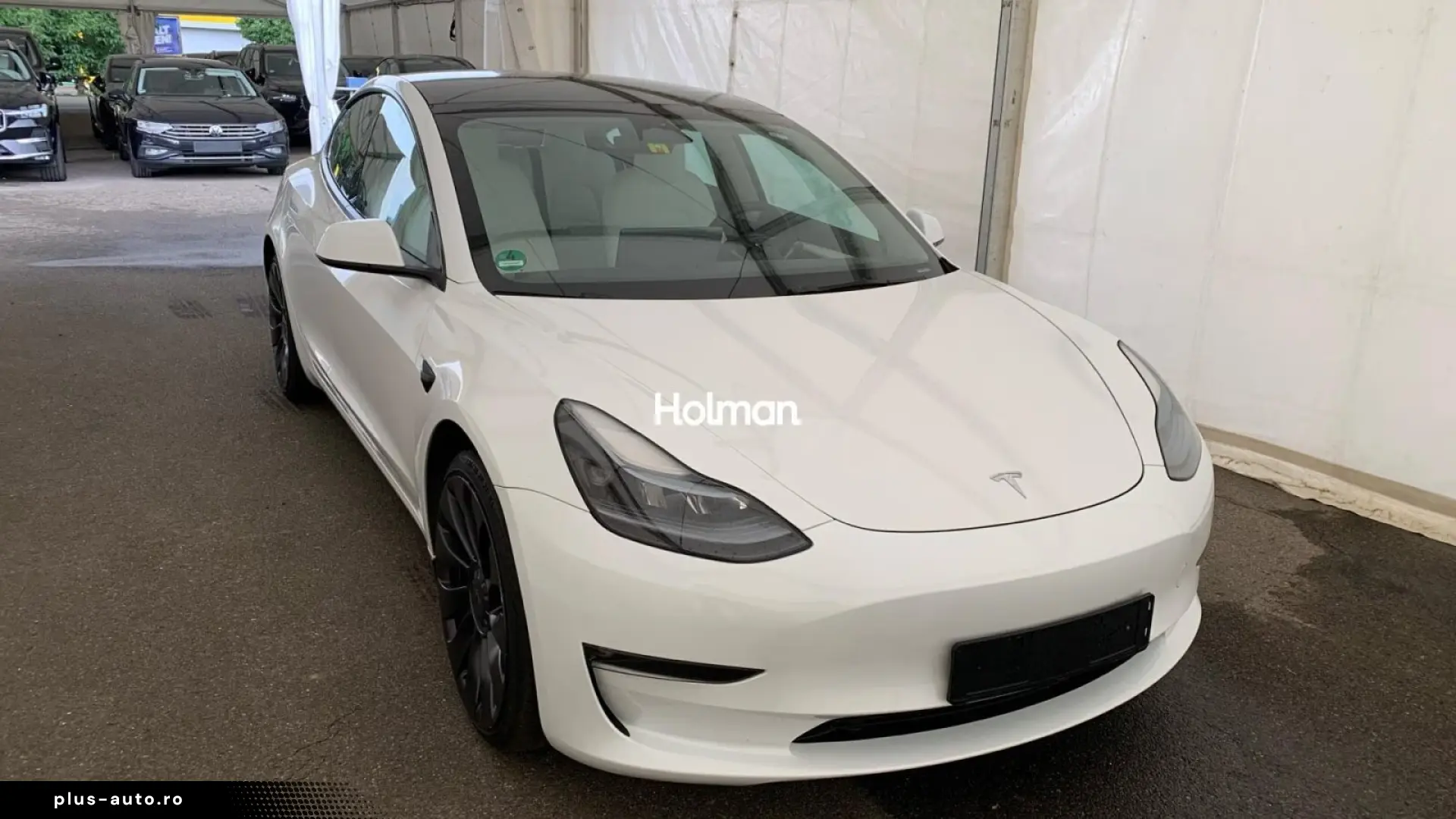 Tesla Model 3 Performance