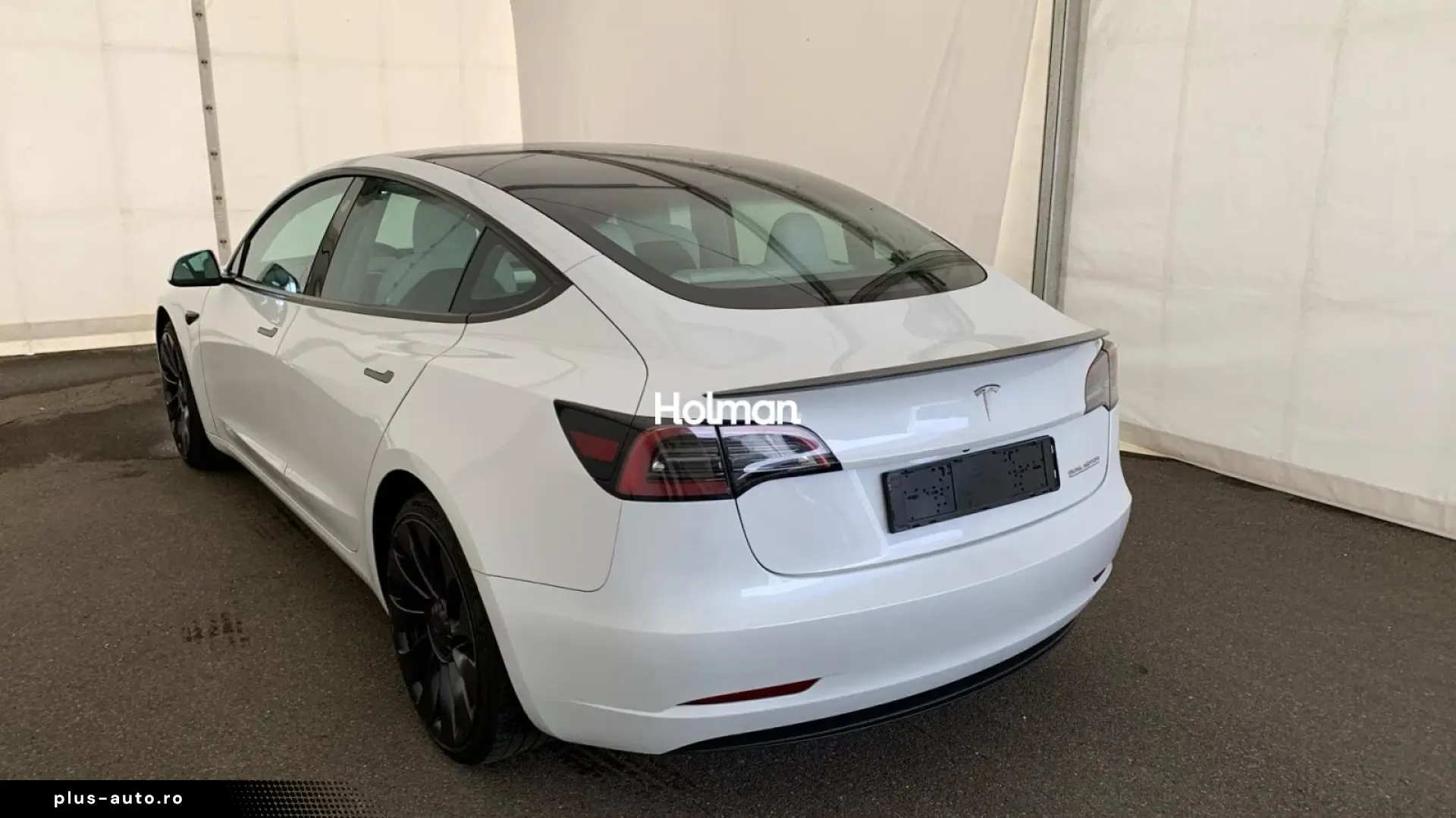 Tesla Model 3 Performance