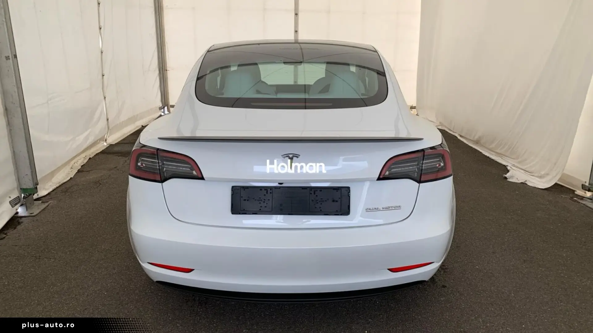Tesla Model 3 Performance