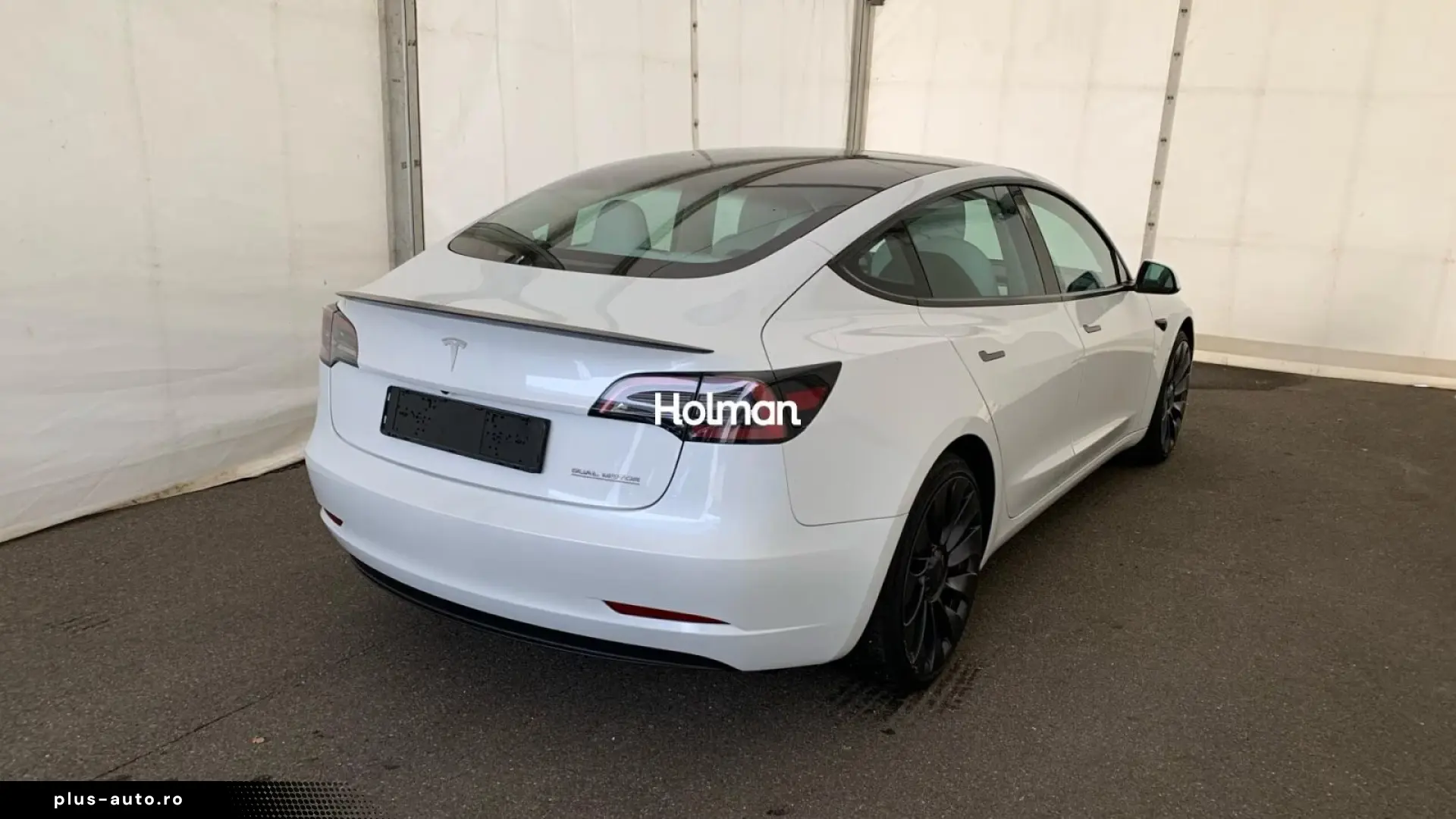 Tesla Model 3 Performance