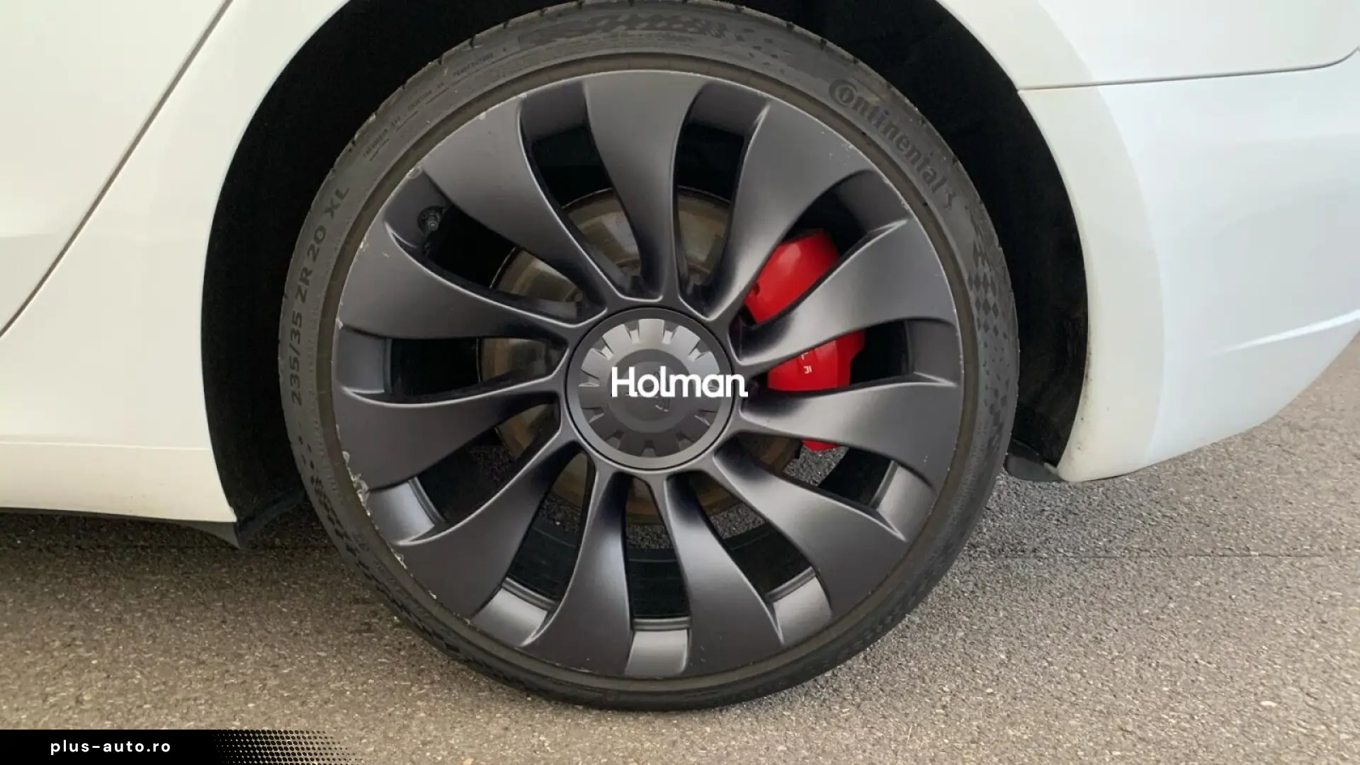 Tesla Model 3 Performance