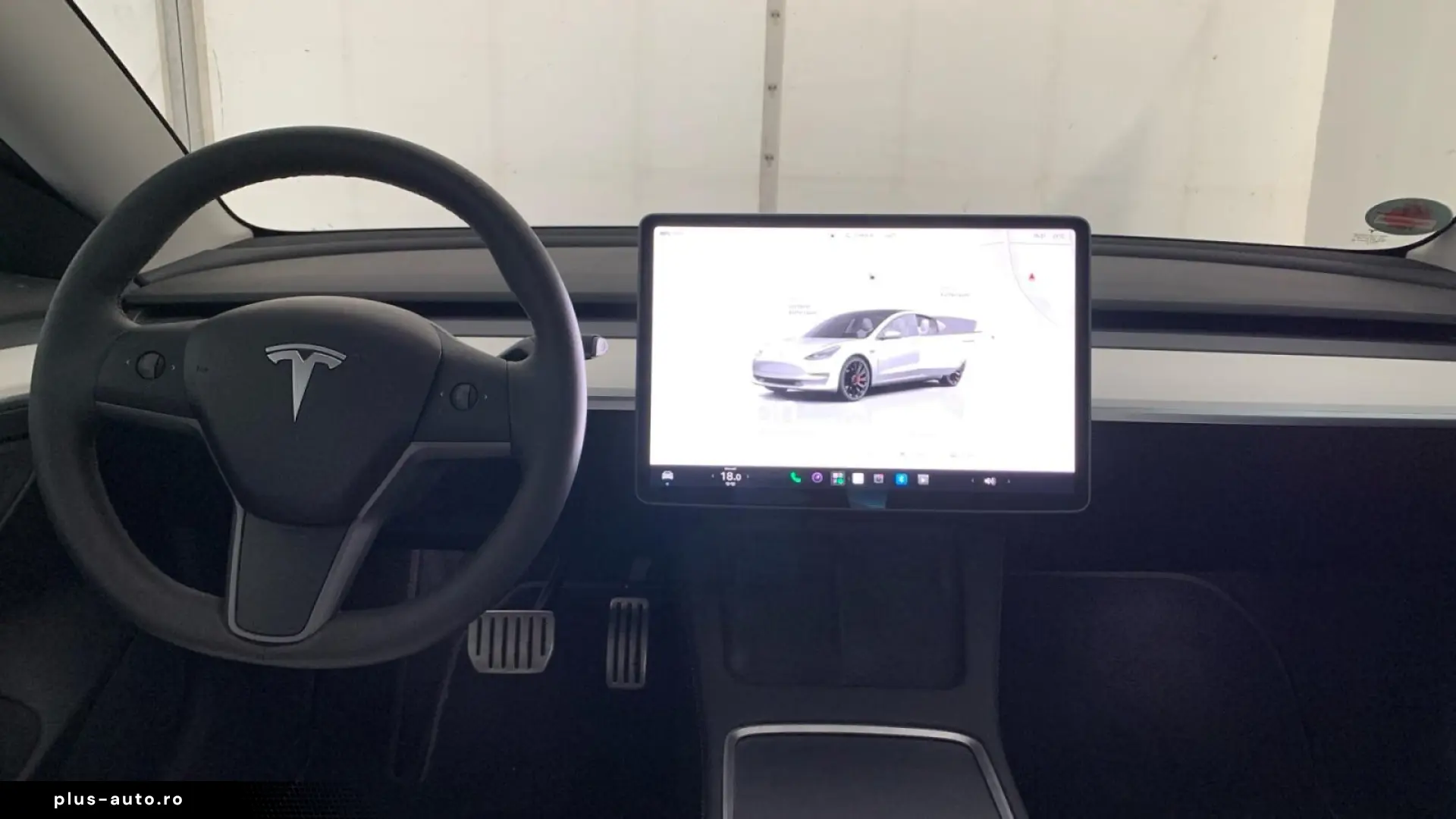 Tesla Model 3 Performance