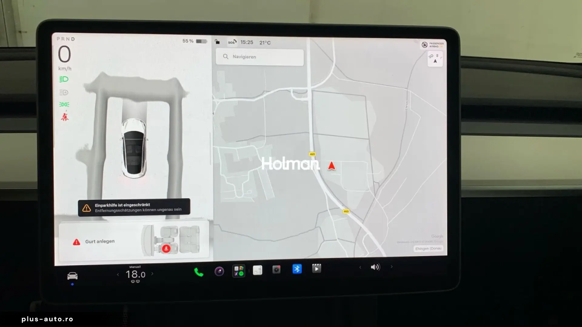 Tesla Model 3 Performance