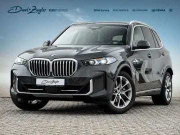 BMW X5 xDrive30d AHK PANO ACC H&K KSitz Lüft. 360