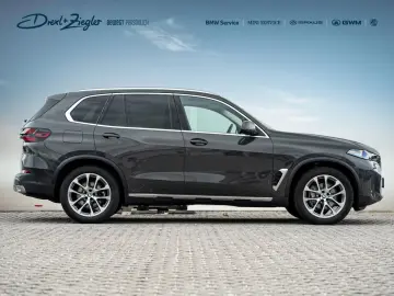 BMW X5 xDrive30d AHK PANO ACC H&K KSitz Lüft. 360