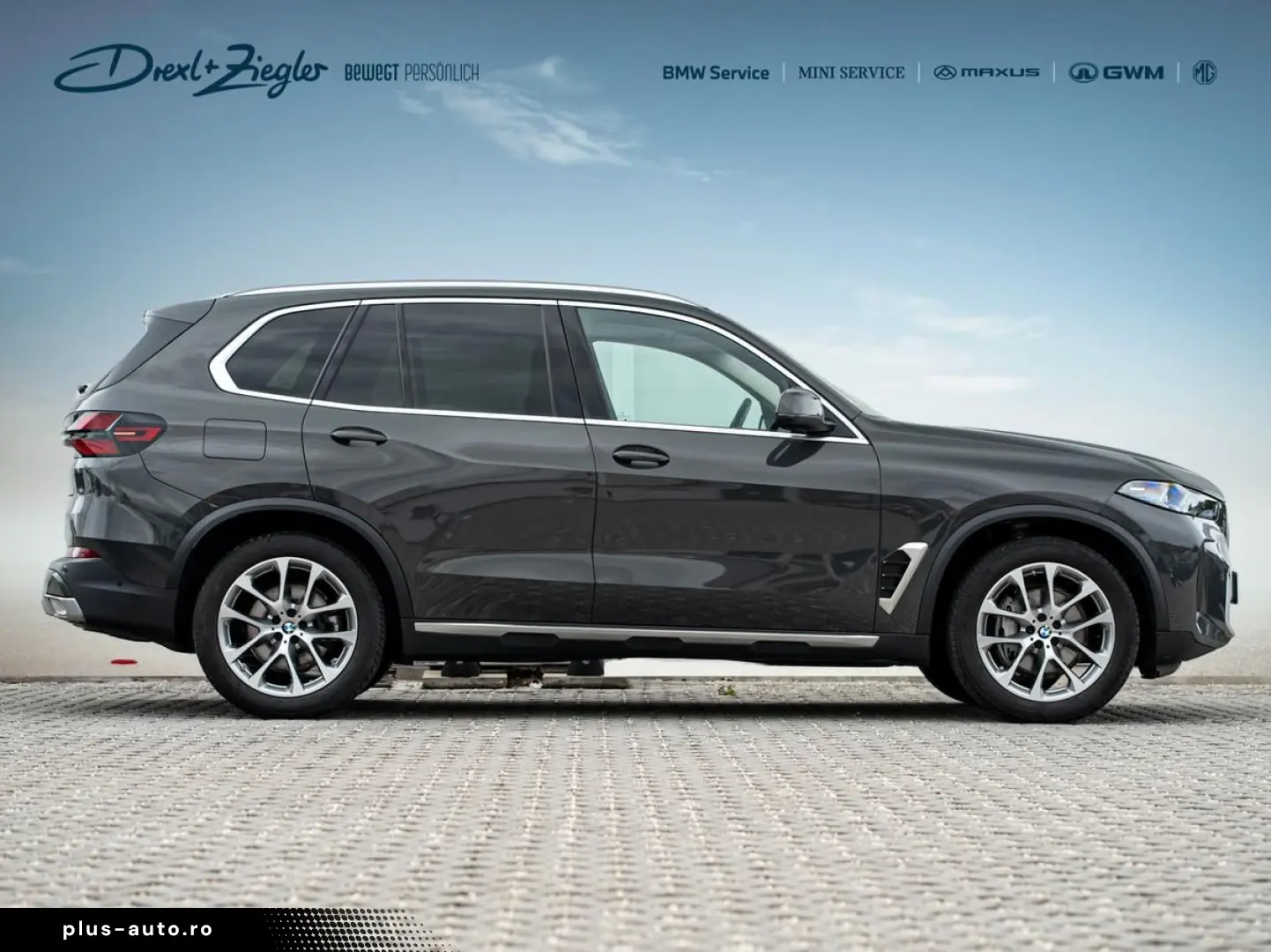 BMW X5 xDrive30d AHK PANO ACC H&K KSitz Lüft. 360
