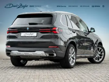 BMW X5 xDrive30d AHK PANO ACC H&K KSitz Lüft. 360
