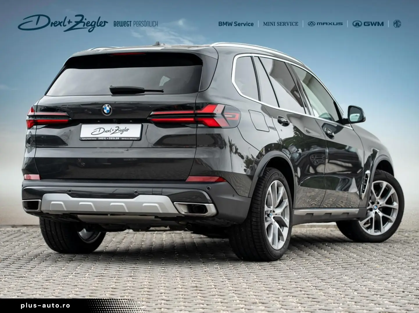 BMW X5 xDrive30d AHK PANO ACC H&K KSitz Lüft. 360