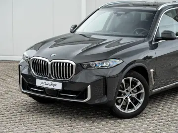 BMW X5 xDrive30d AHK PANO ACC H&K KSitz Lüft. 360