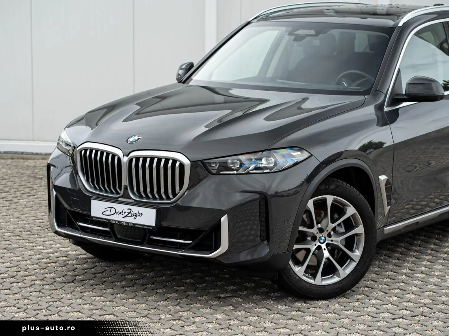 BMW X5 xDrive30d AHK PANO ACC H&K KSitz Lüft. 360