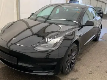 Tesla Model 3 Performance