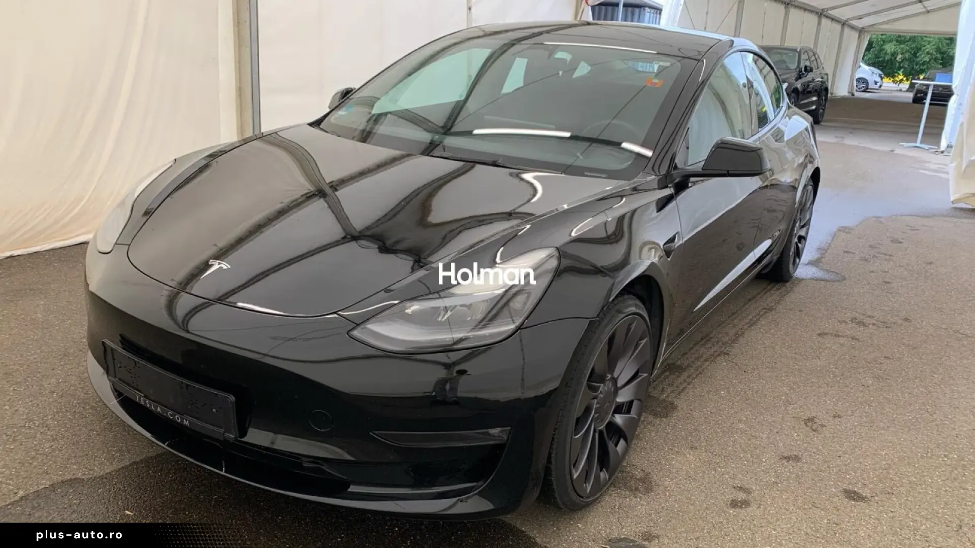 Tesla Model 3 Performance
