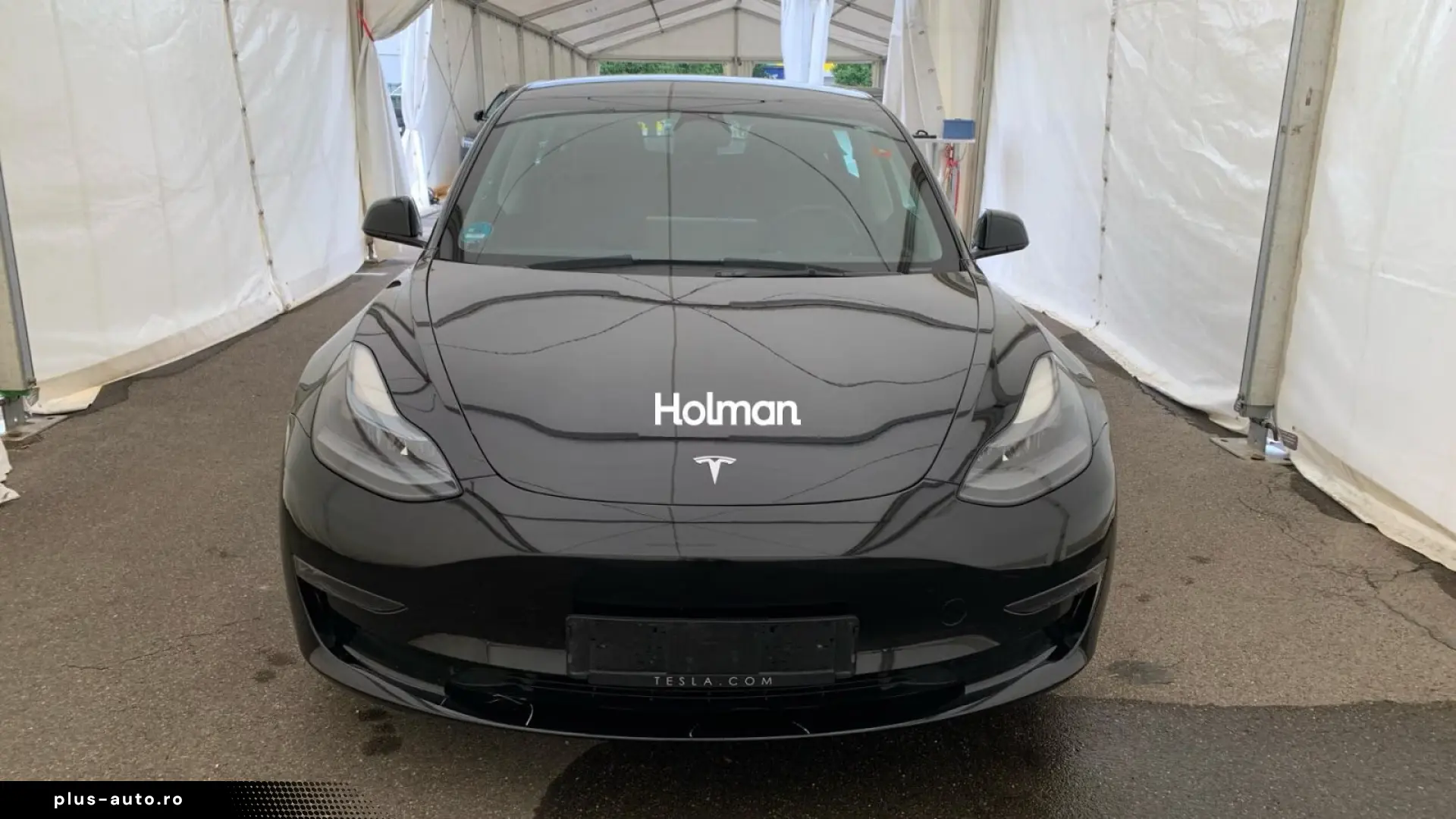Tesla Model 3 Performance