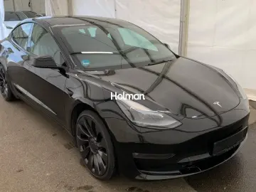 Tesla Model 3 Performance