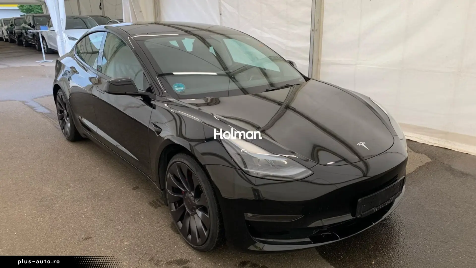 Tesla Model 3 Performance