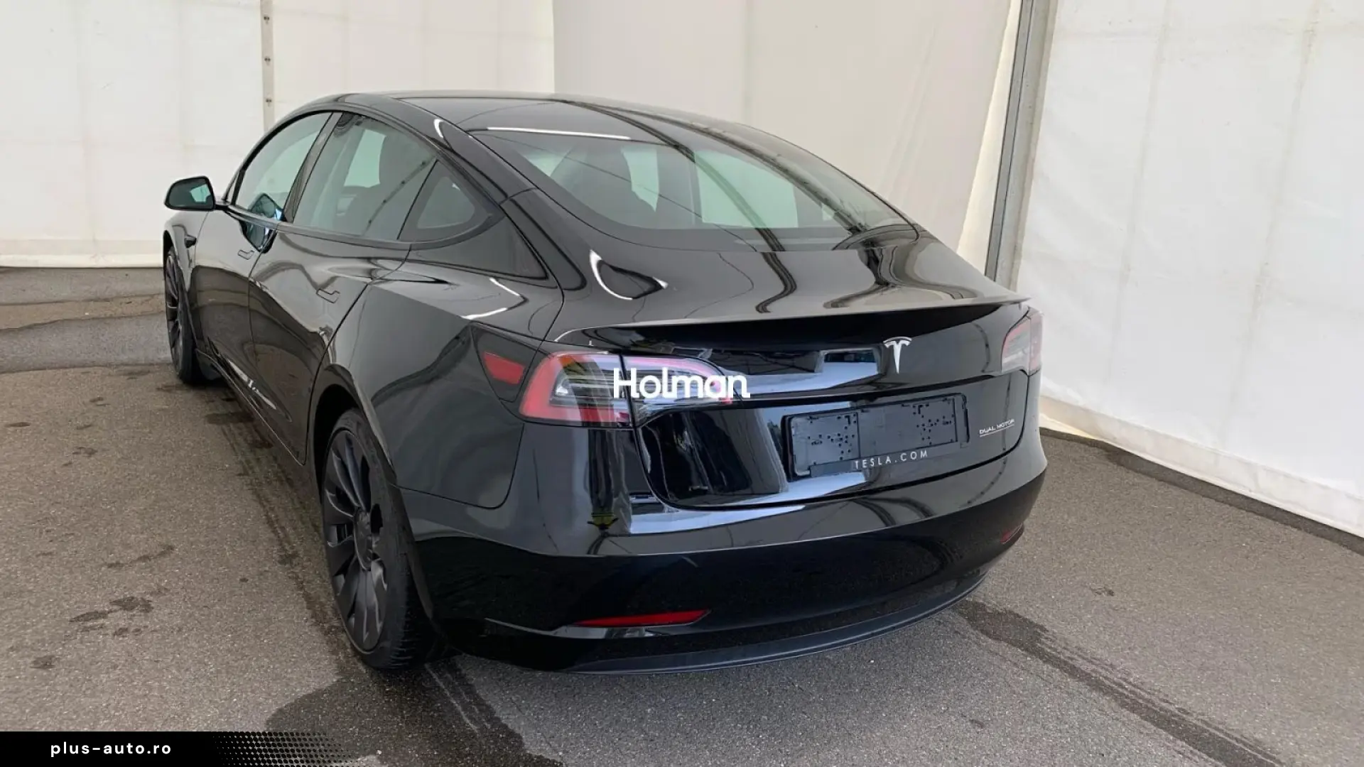 Tesla Model 3 Performance