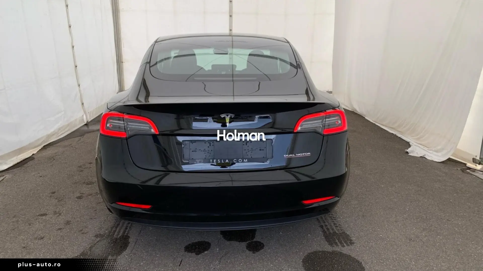 Tesla Model 3 Performance