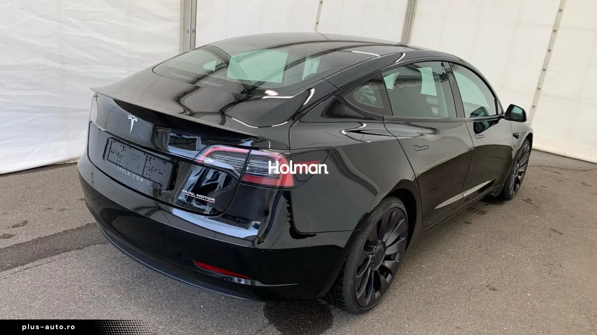 Tesla Model 3 Performance