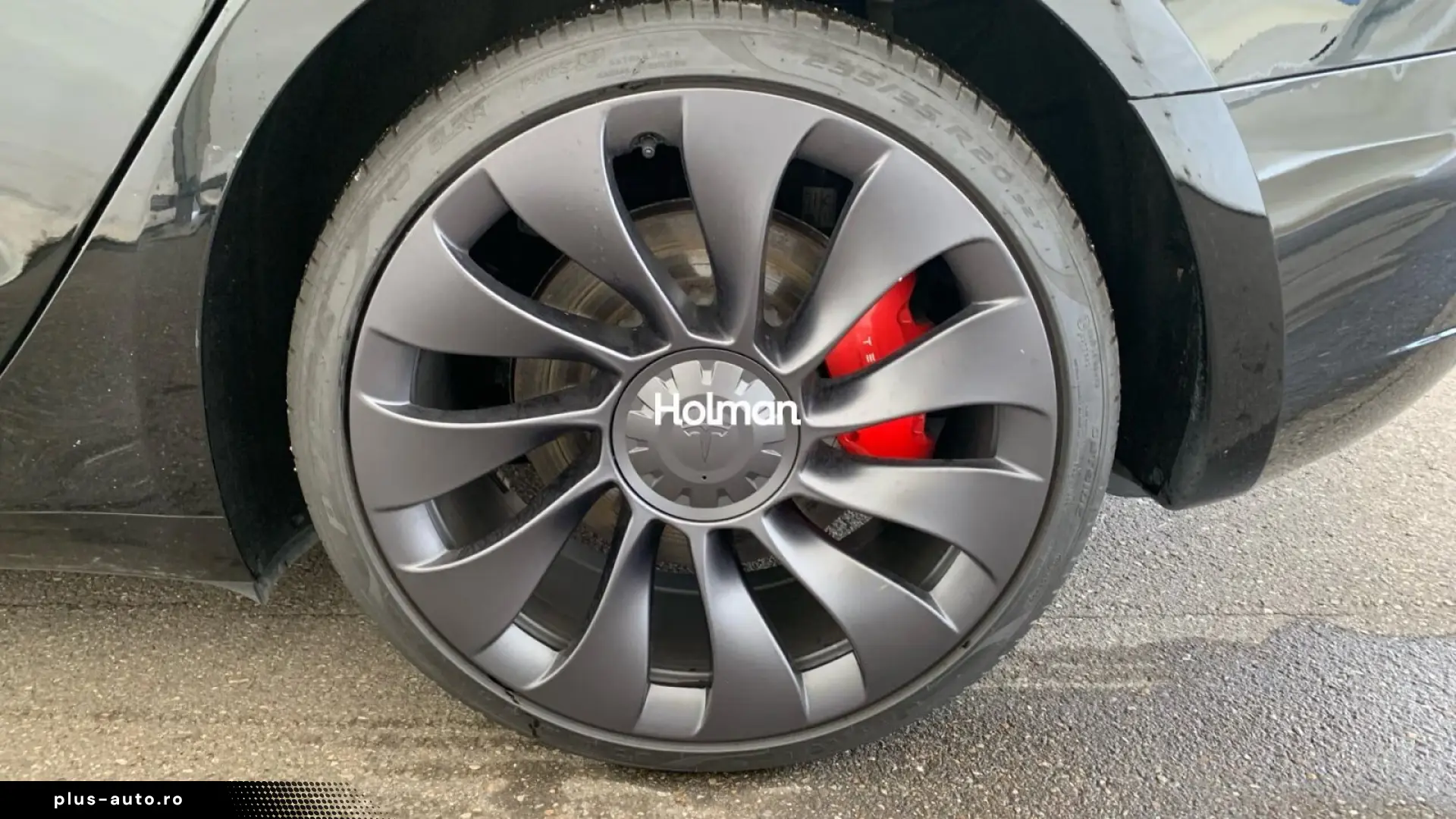 Tesla Model 3 Performance