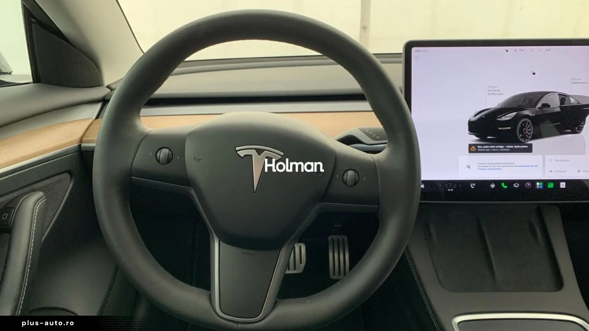 Tesla Model 3 Performance