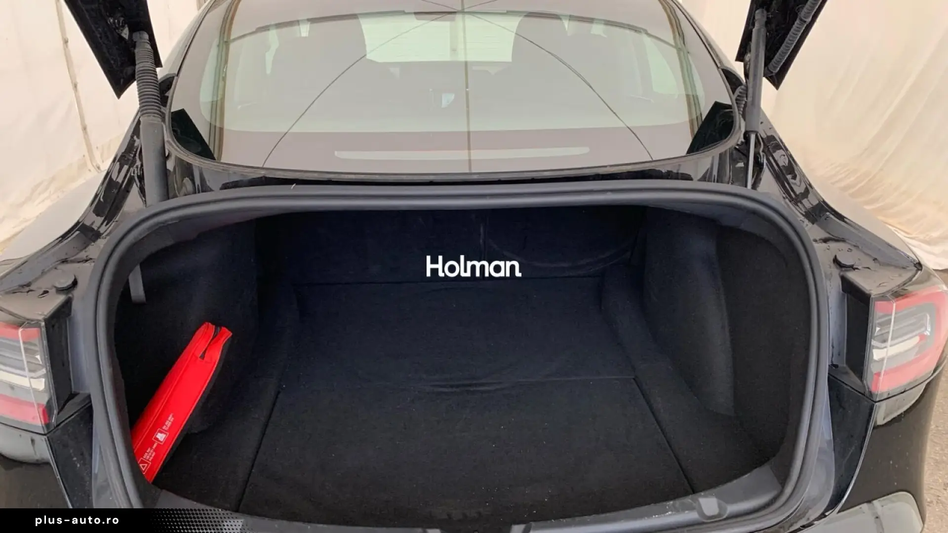 Tesla Model 3 Performance