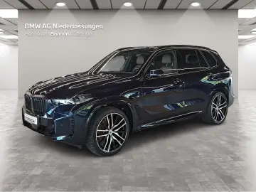 BMW X5 xDrive40d M Sport Standheizung AHK Harman K