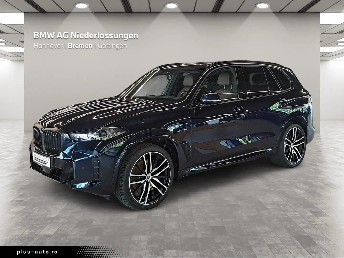 BMW X5 xDrive40d M Sport Standheizung AHK Harman K