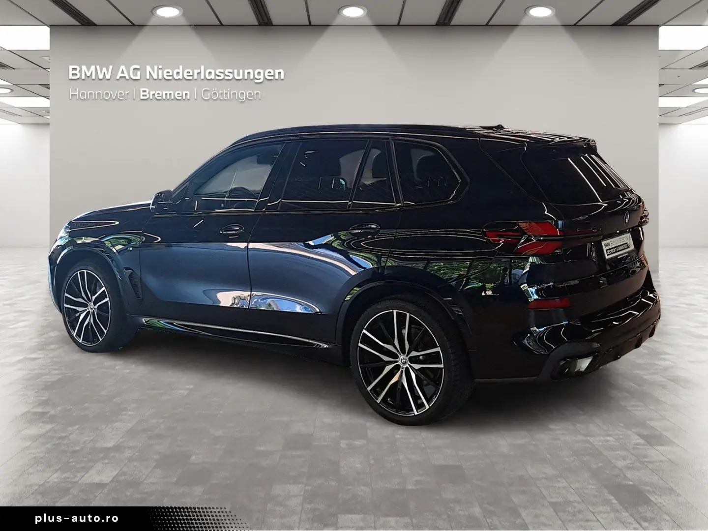 BMW X5 xDrive40d M Sport Standheizung AHK Harman K