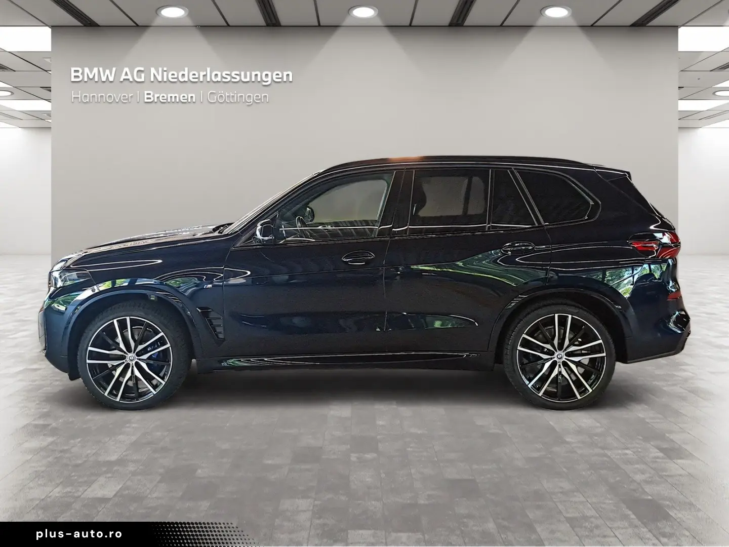 BMW X5 xDrive40d M Sport Standheizung AHK Harman K